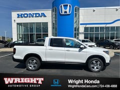 2026 Honda Ridgeline RTL Truck Crew Cab