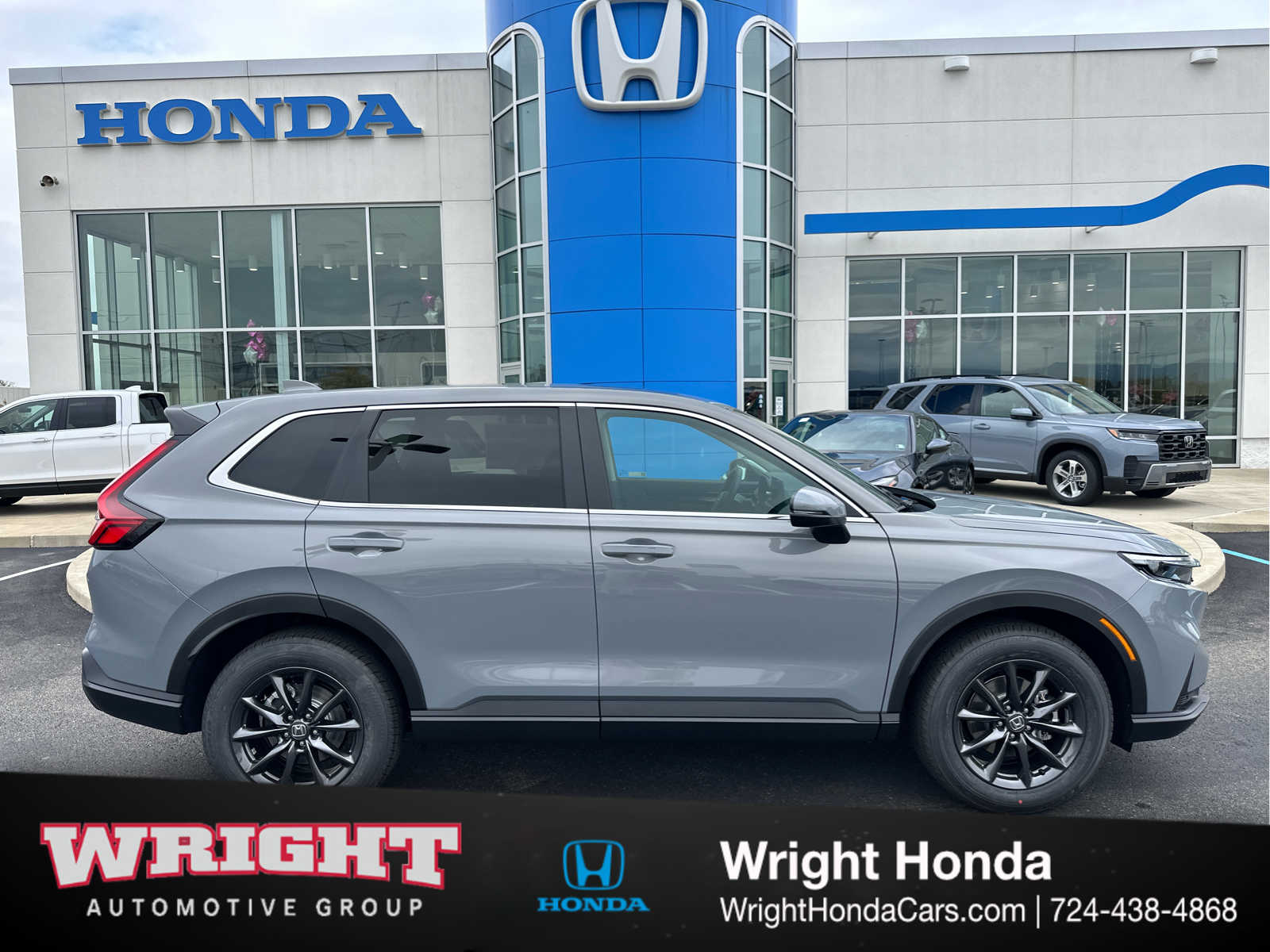 2027 Honda CR-V