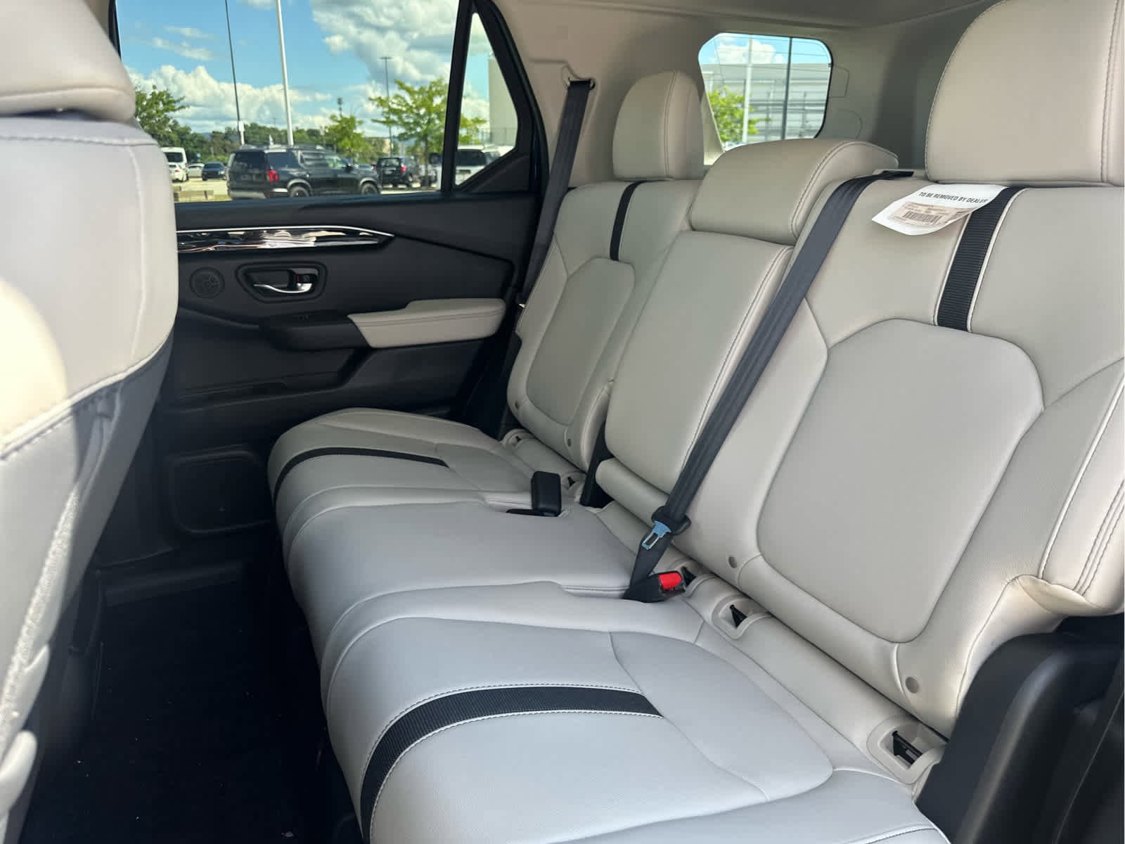 2026 Honda Passport RTL Blackout - Photo 38