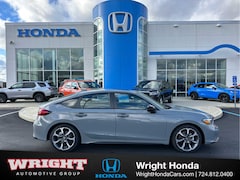 2026 Honda Civic Hybrid Sport Touring Hatchback