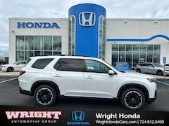 2026 Honda Pilot Touring S SUV