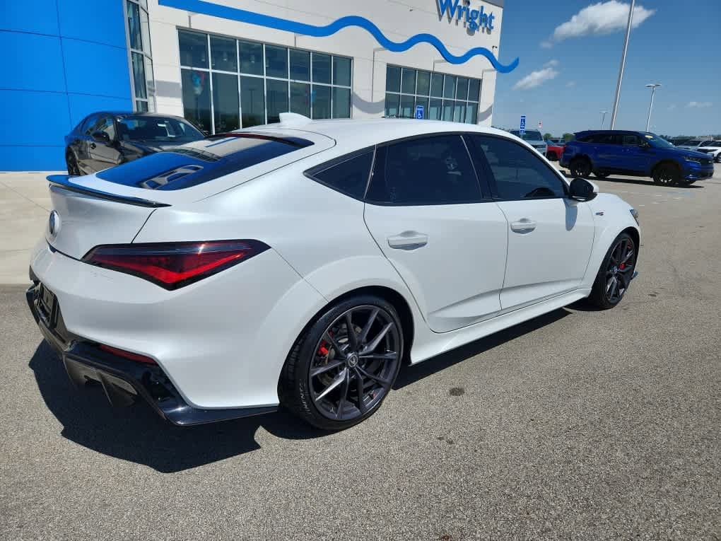 Used 2024 Acura Integra Type-S with VIN 19UDE5G93RA003004 for sale in Uniontown, PA