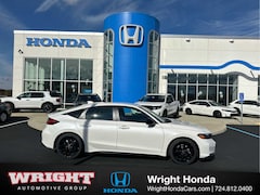 2026 Honda Civic Sport Hatchback