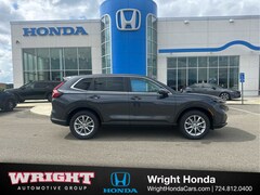 2026 Honda CR-V EX SUV