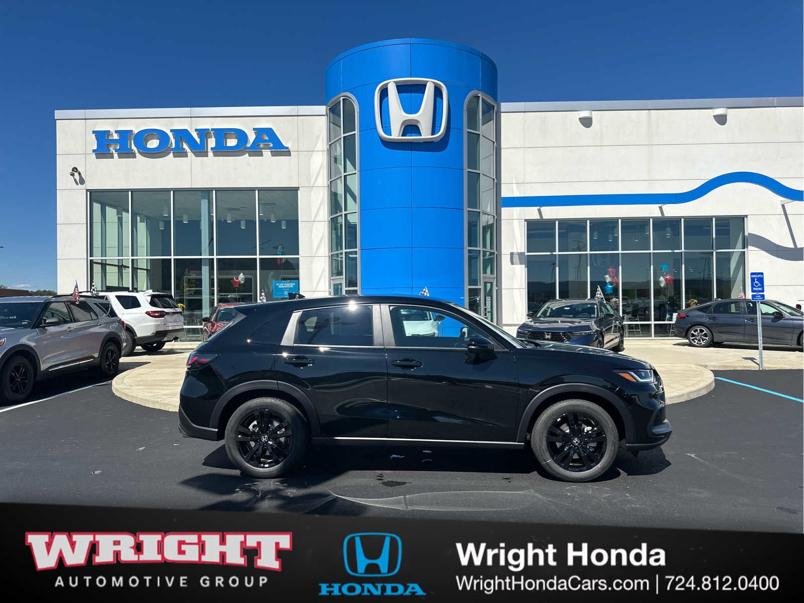 2026 Honda HR-V Sport