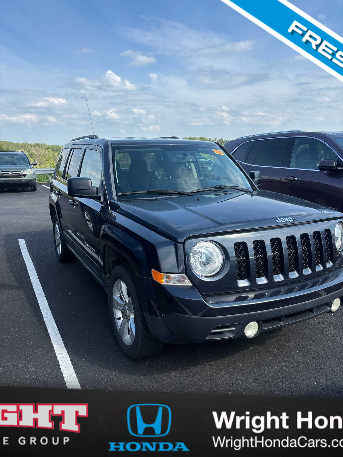 2015 Jeep Patriot Latitude 4X4's photo