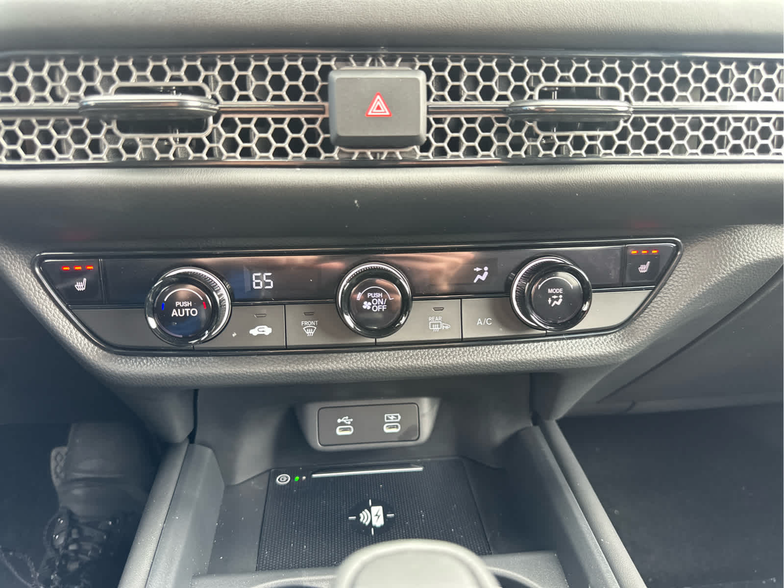 2026 Honda HR-V Sport - Photo 33