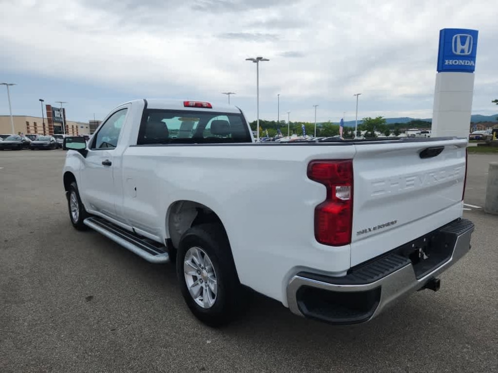 Used 2024 Chevrolet Silverado 1500 Work Truck Truck Regular Cab