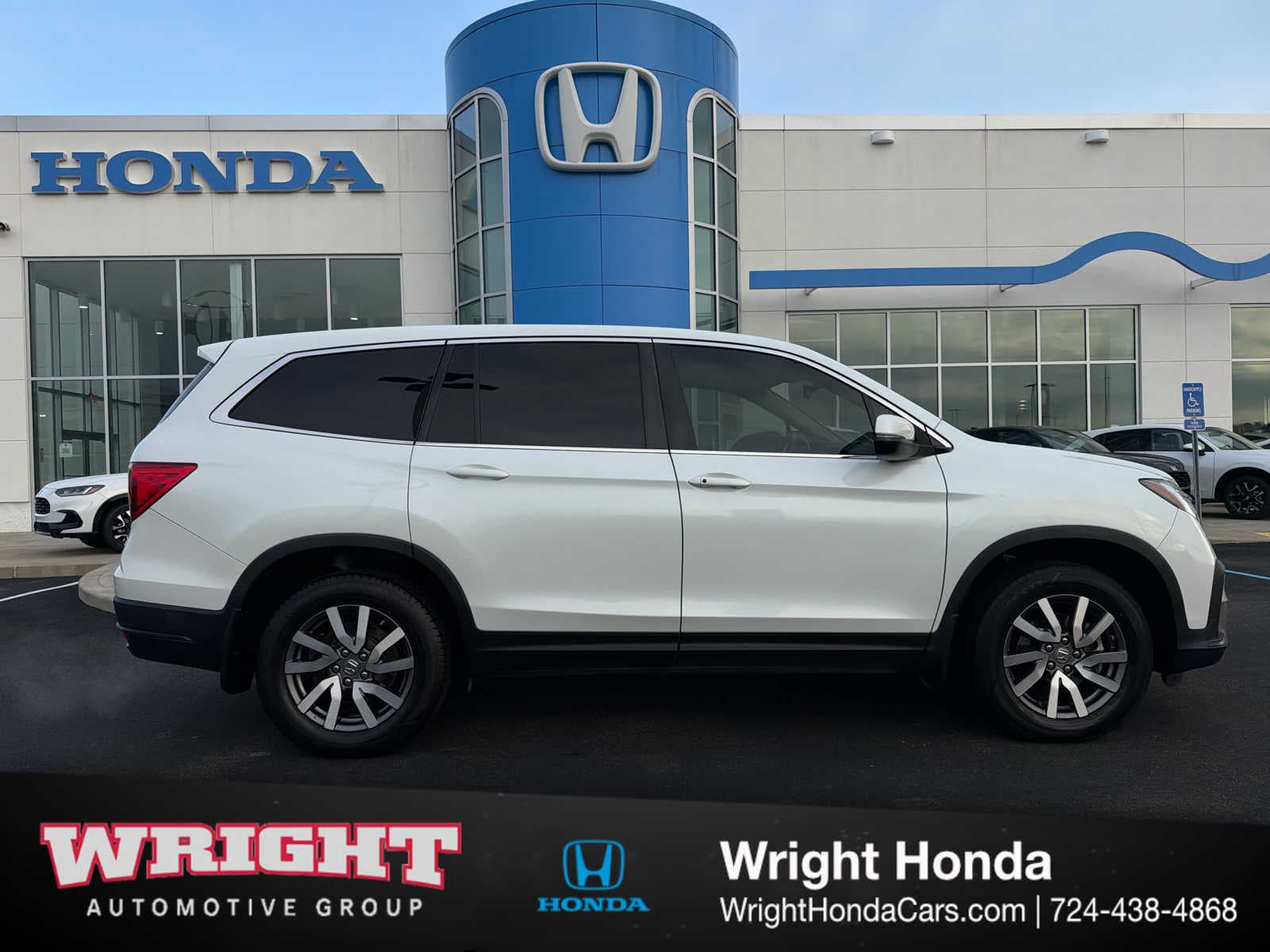 2021 Honda Pilot