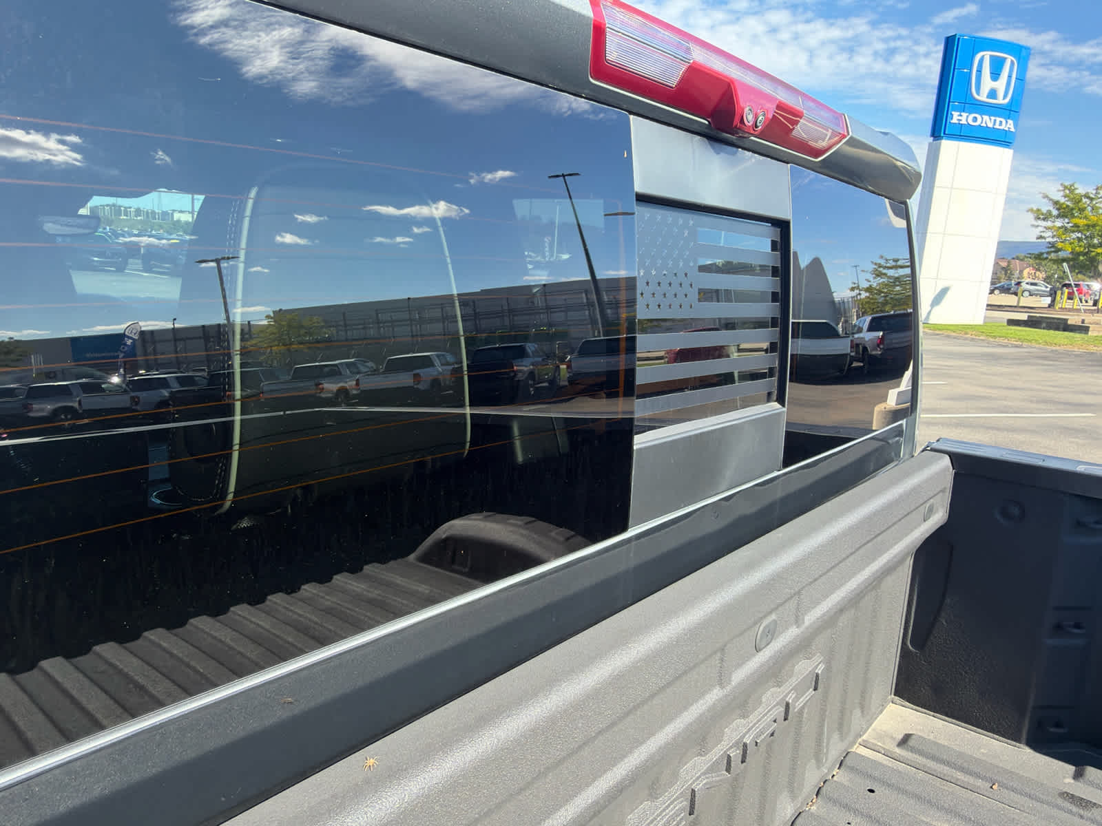 2024 GMC Sierra 2500HD Denali Ultimate - Photo 32