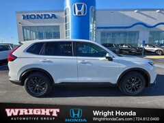 2026 Honda CR-V EX-L SUV