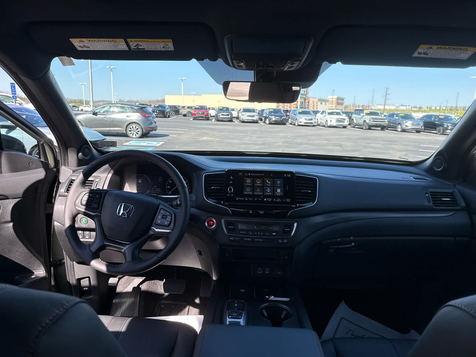 2026 Honda Ridgeline TrailSport - Photo 54