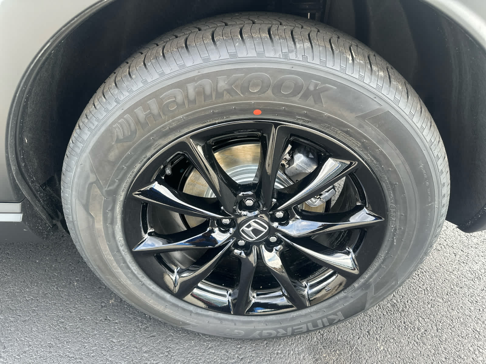 2026 Honda CR-V Sport-L - Photo 12