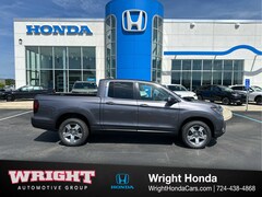 2026 Honda Ridgeline RTL Truck Crew Cab