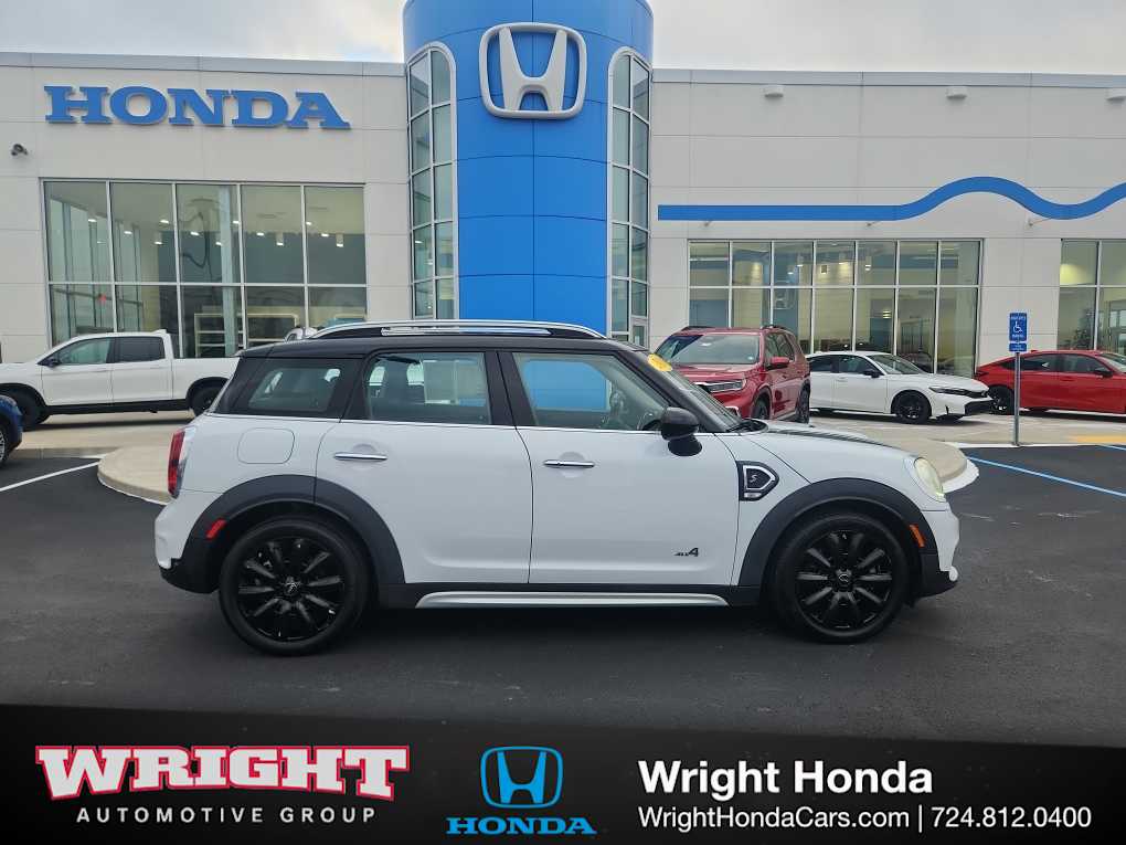 2019 MINI Countryman S