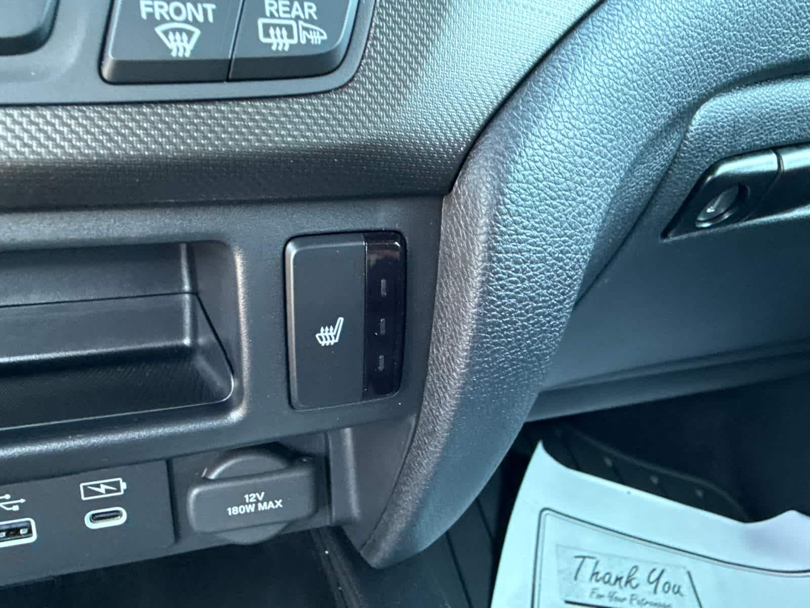 2026 Honda Ridgeline TrailSport - Photo 53