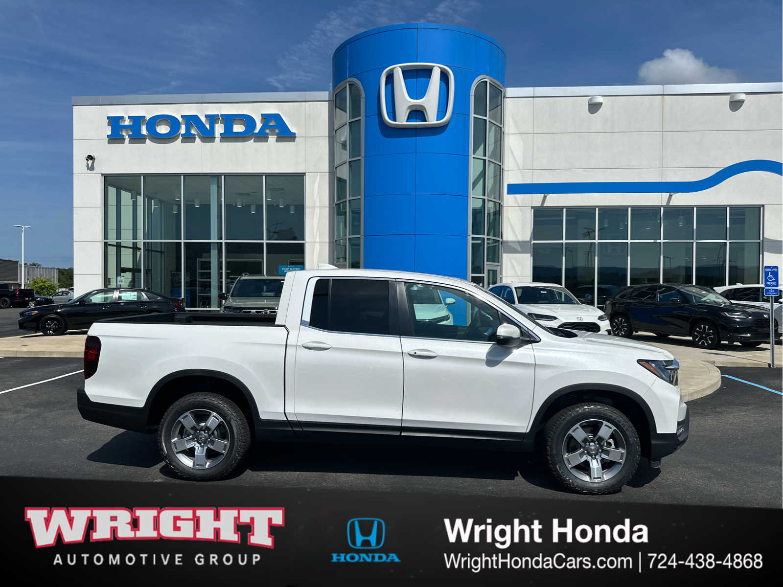 2026 Honda Ridgeline
