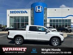 2026 Honda Ridgeline RTL Truck Crew Cab