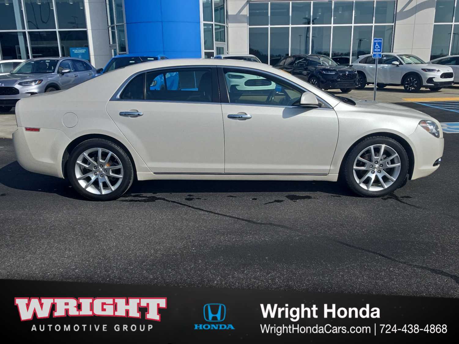 2011 Chevrolet Malibu