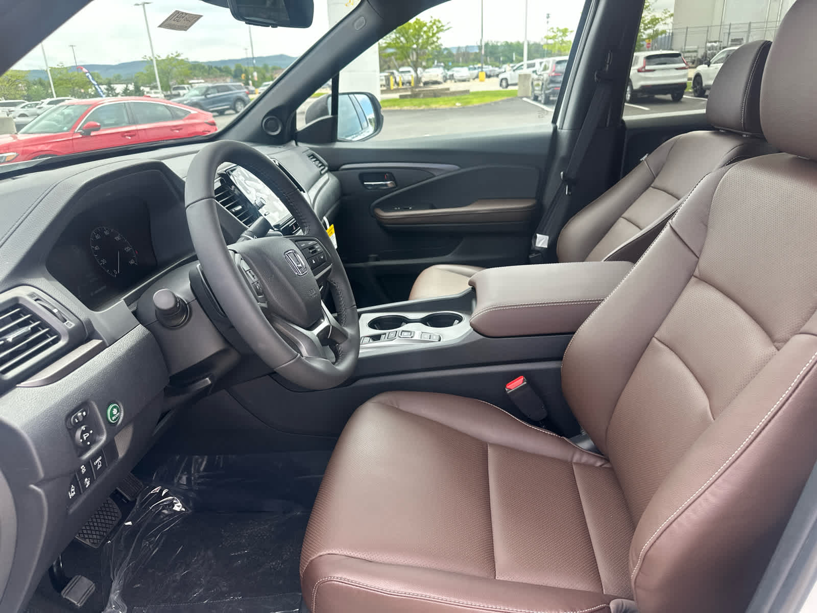 2026 Honda Ridgeline RTL - Photo 22