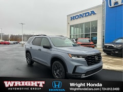 2025 Honda Pilot TrailSport SUV