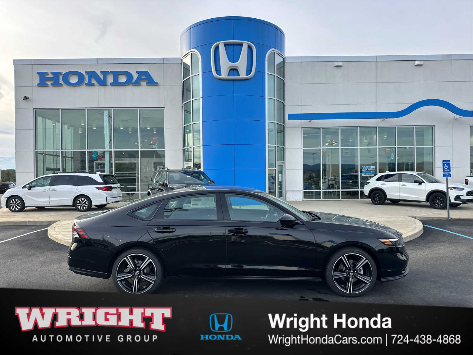 2026 Honda Accord
