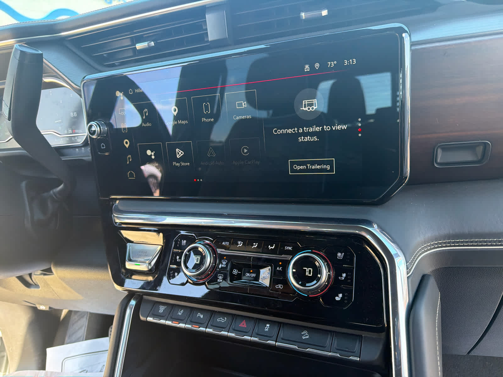 2024 GMC Sierra 2500HD Denali Ultimate - Photo 43