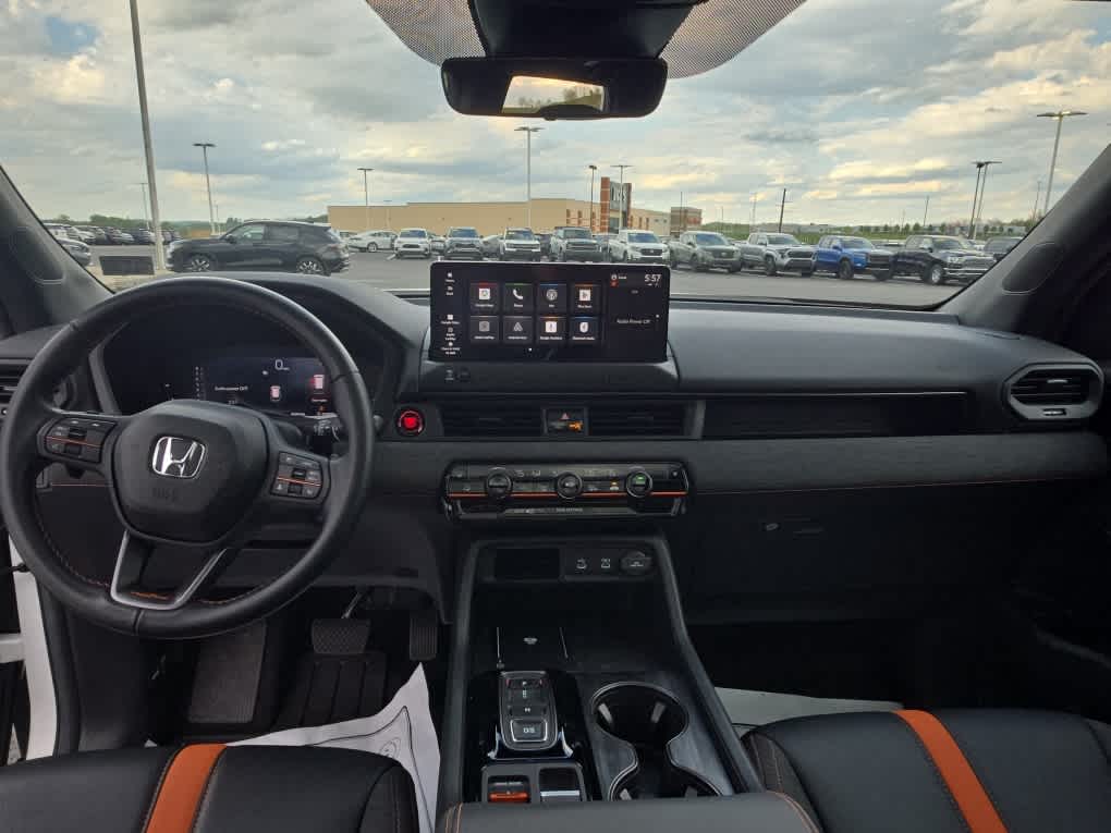 2026 Honda Passport TrailSport - Photo 52