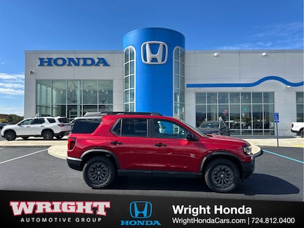 2026 Honda Passport TrailSport SUV