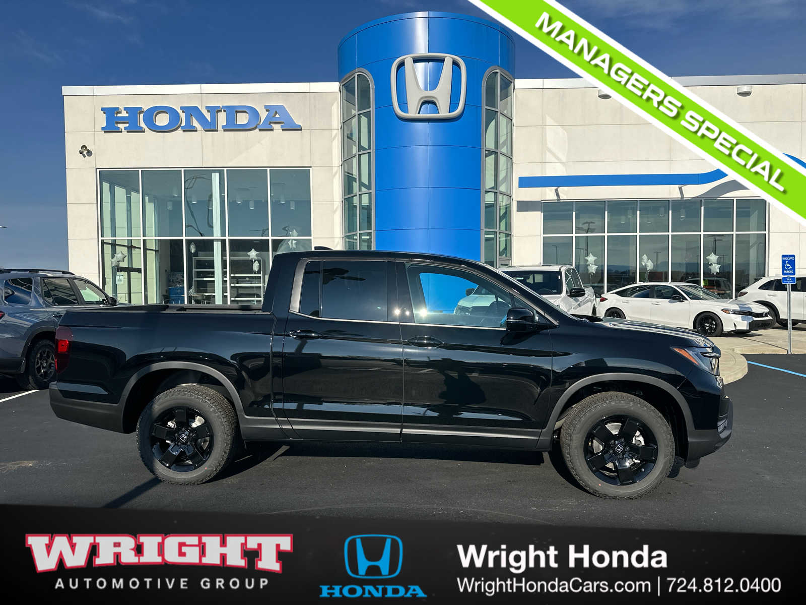 2026 Honda Ridgeline