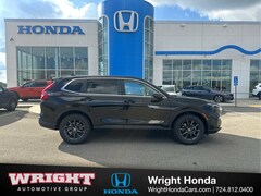 2026 Honda CR-V EX-L SUV