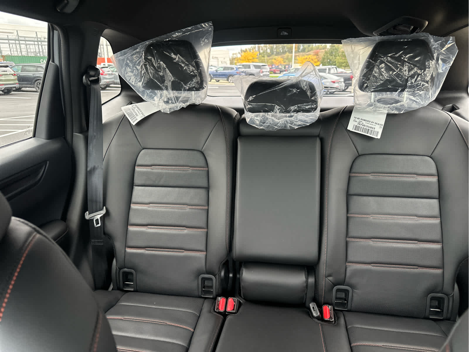 2026 Honda CR-V Sport-L - Photo 40