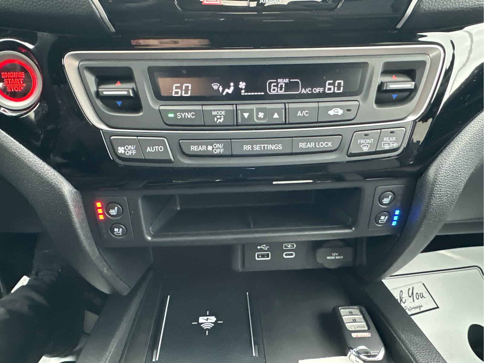 2026 Honda Ridgeline Black Edition - Photo 35