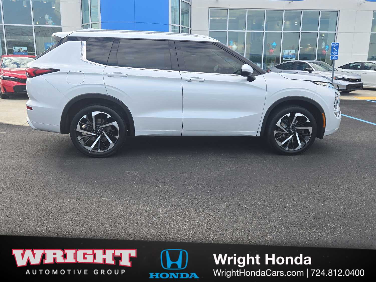 2022 Mitsubishi Outlander SEL Special Edition S-AWC's photo
