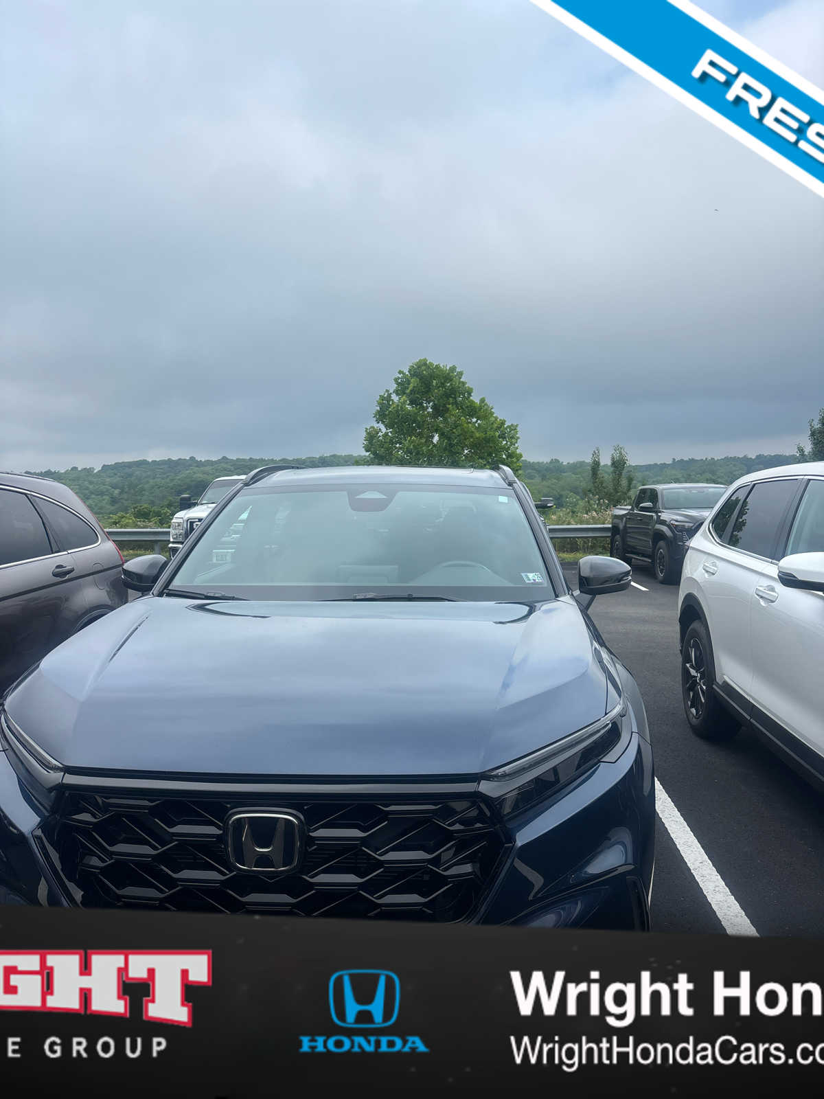 2024 Honda CR-V Hybrid