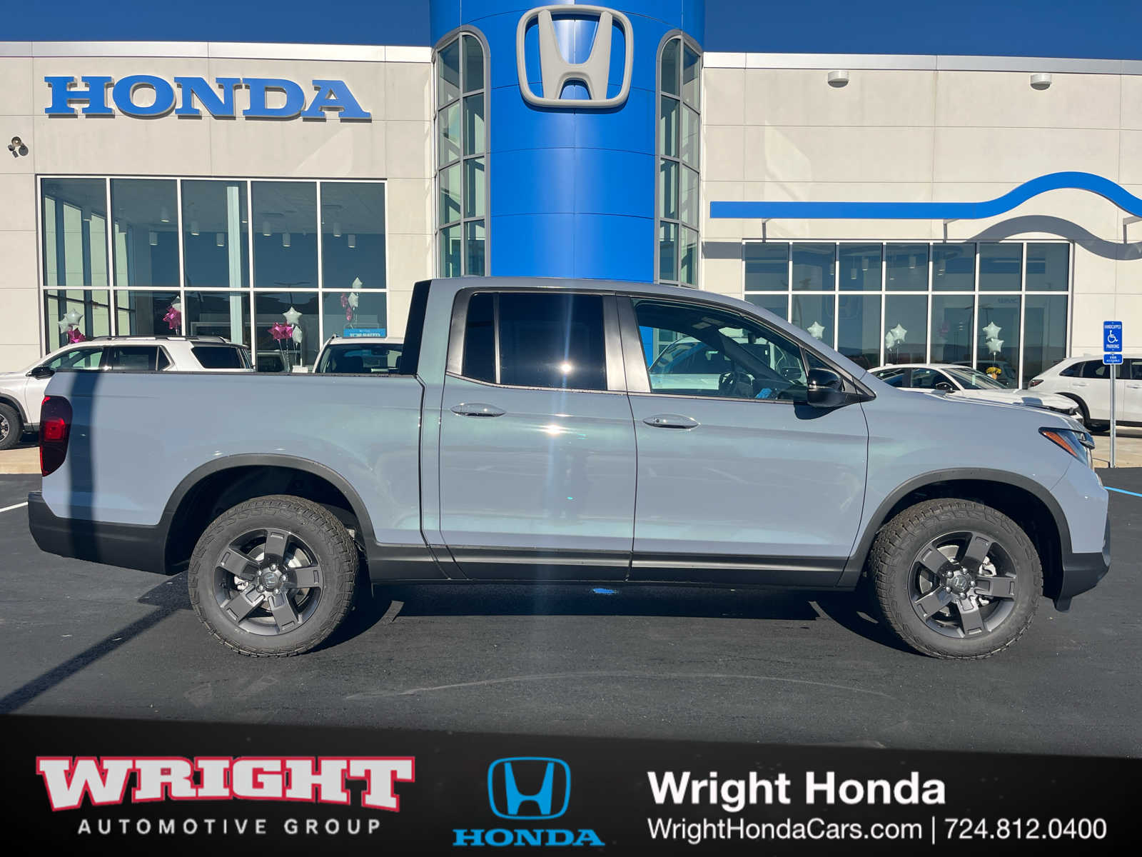 2026 Honda Ridgeline TrailSport's photo