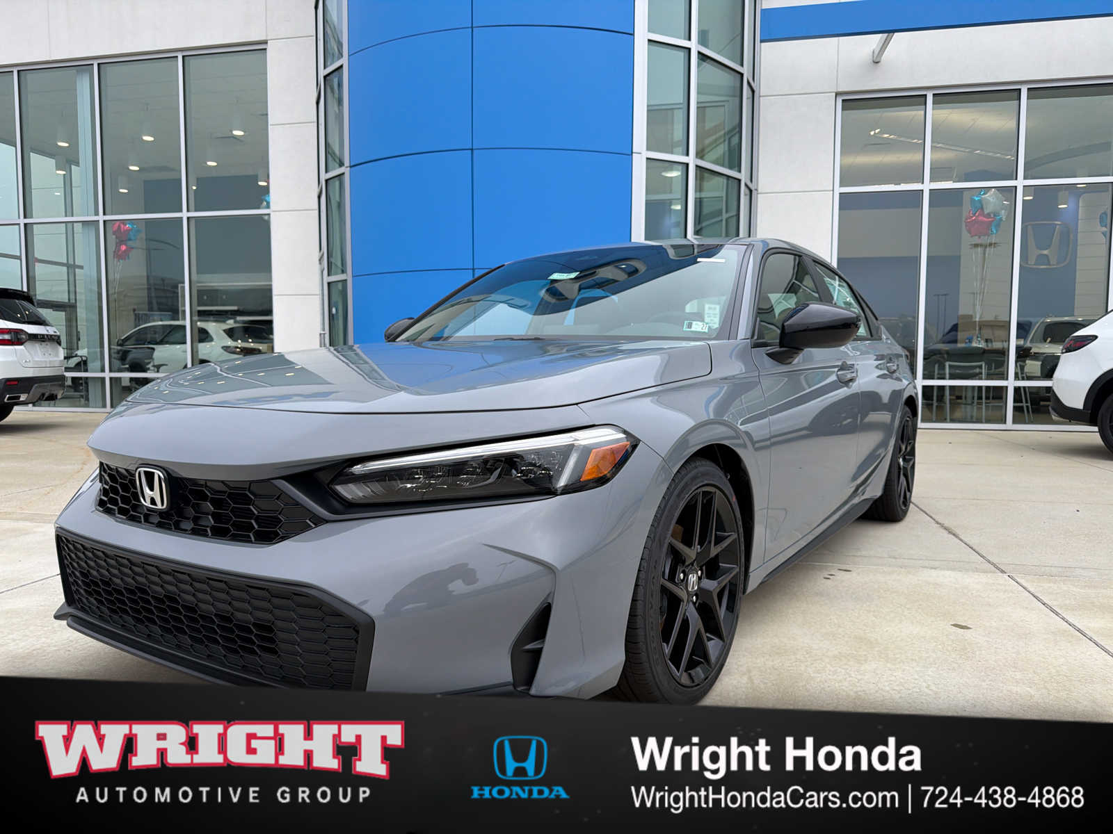 2026 Honda Civic Hatchback 