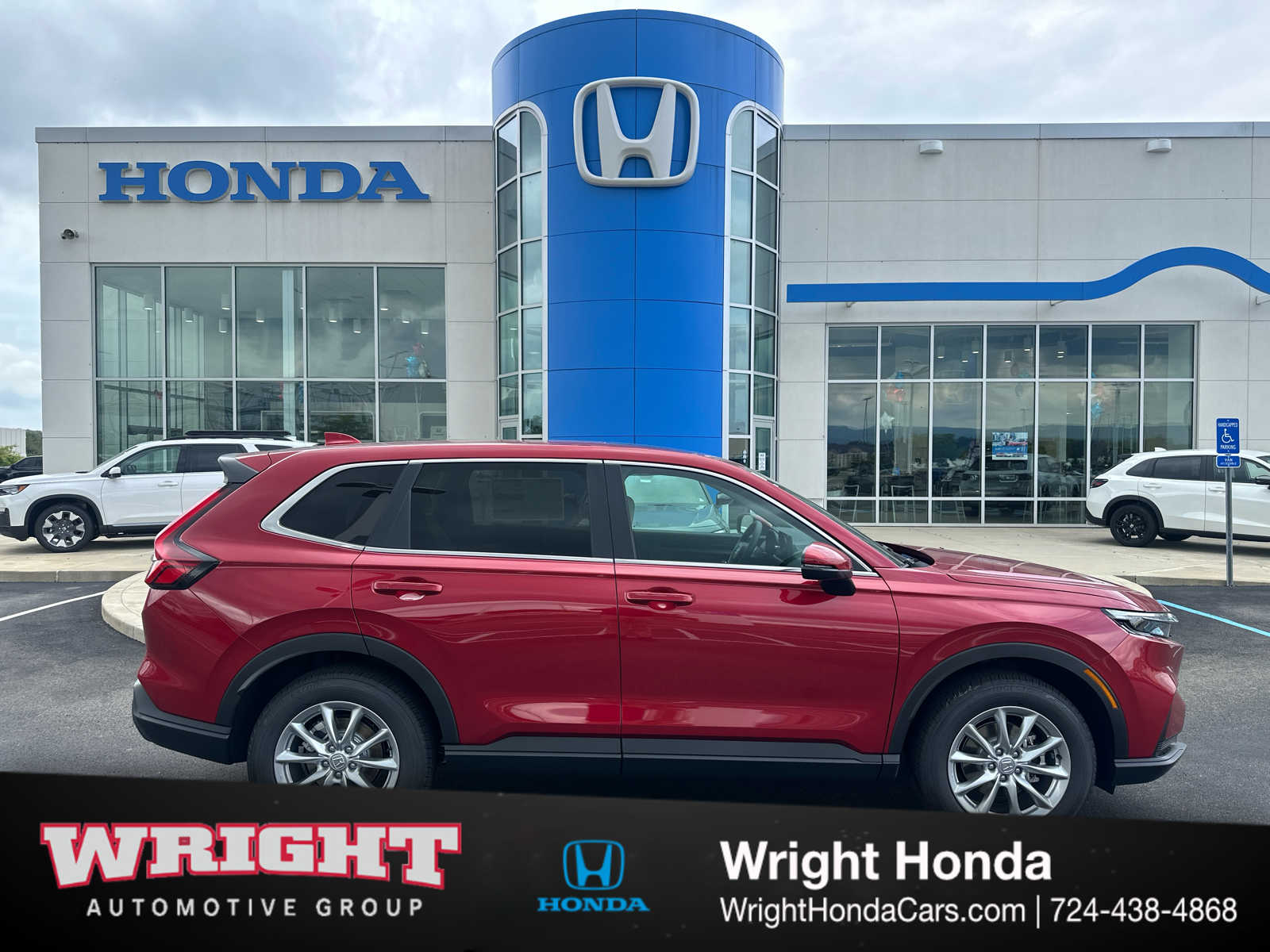 2027 Honda CR-V SUV 