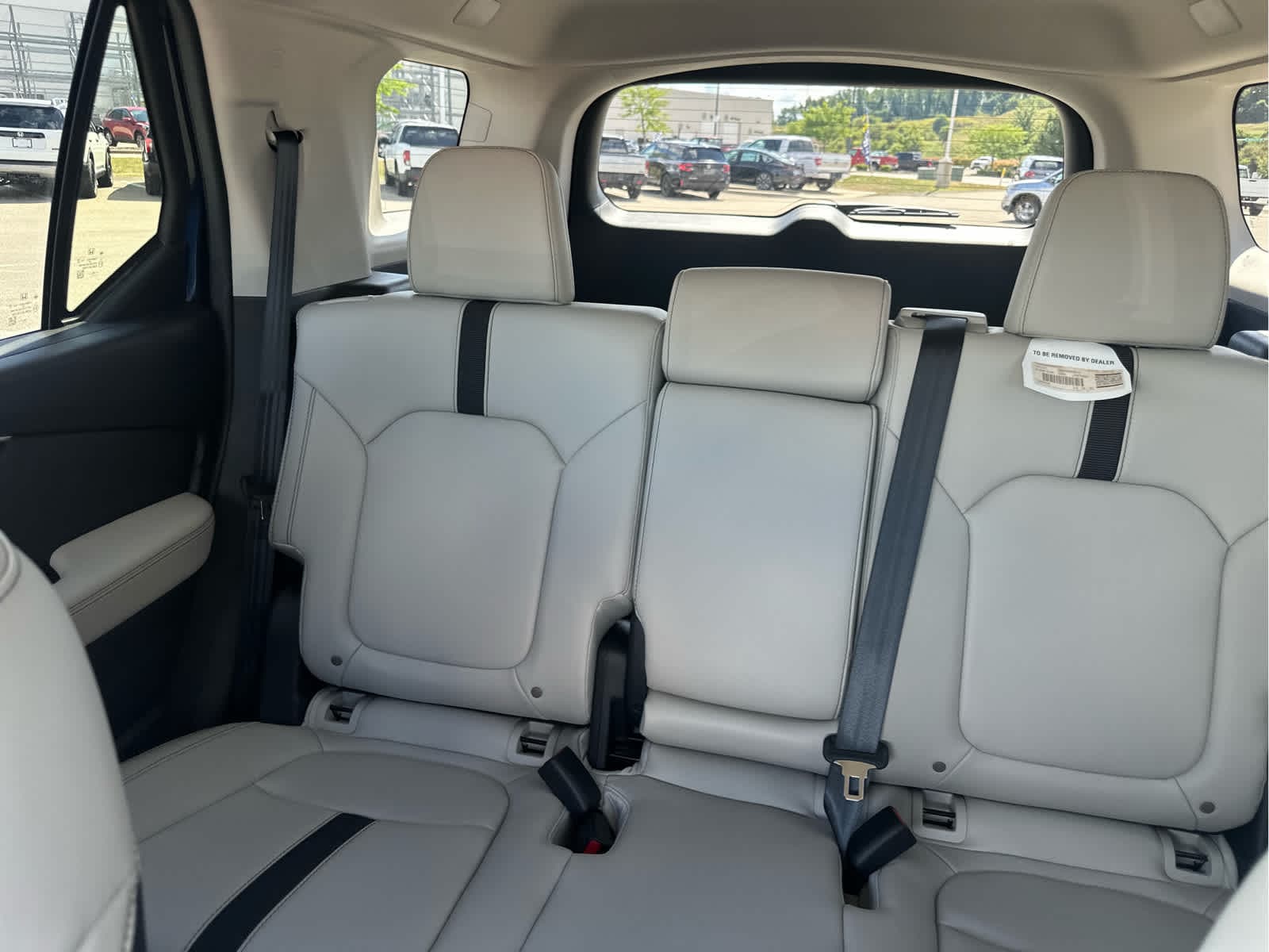 2026 Honda Passport RTL Blackout - Photo 37