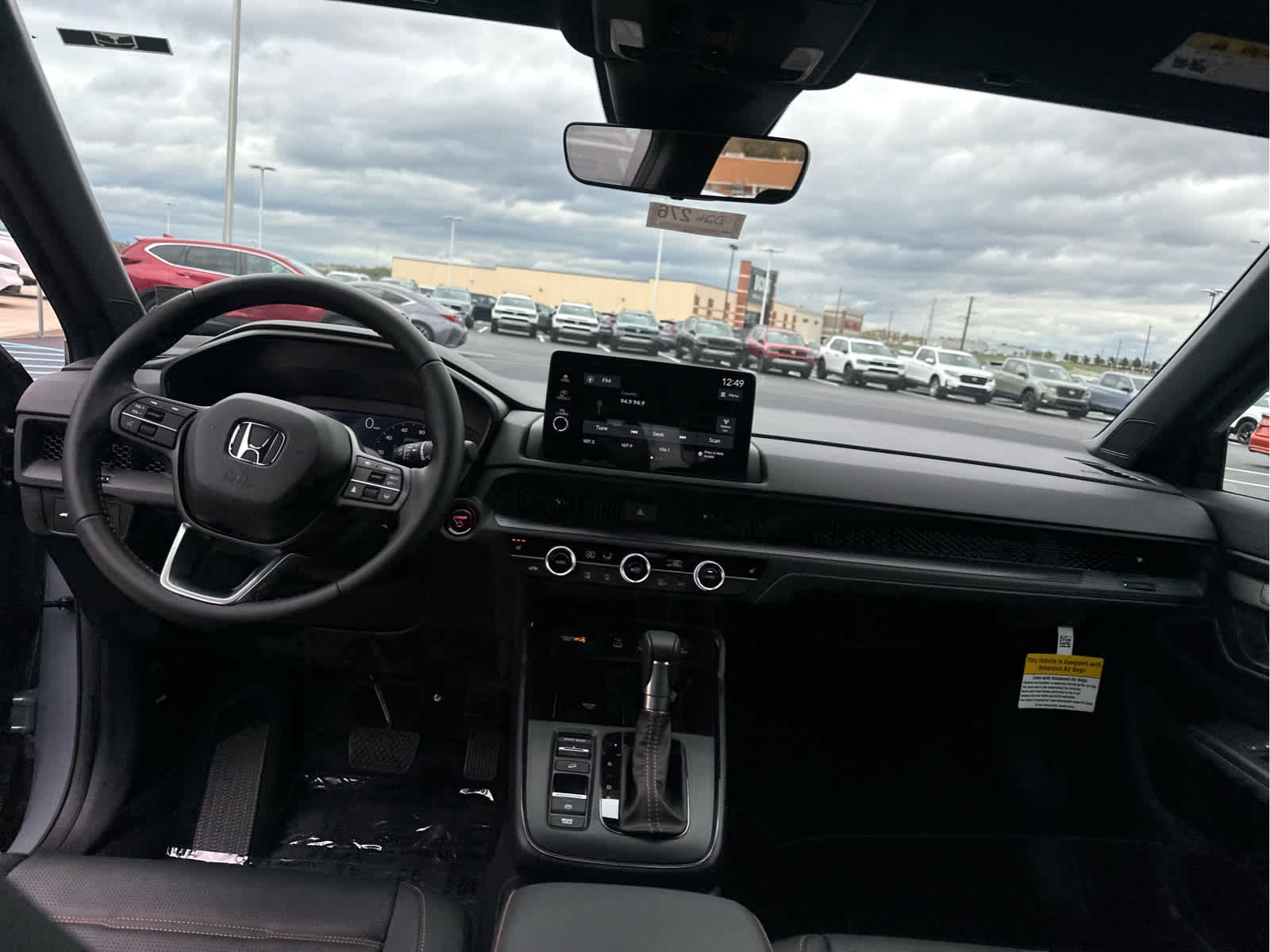 2026 Honda CR-V Sport-L - Photo 22
