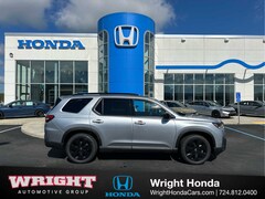 2026 Honda Pilot Black Edition SUV