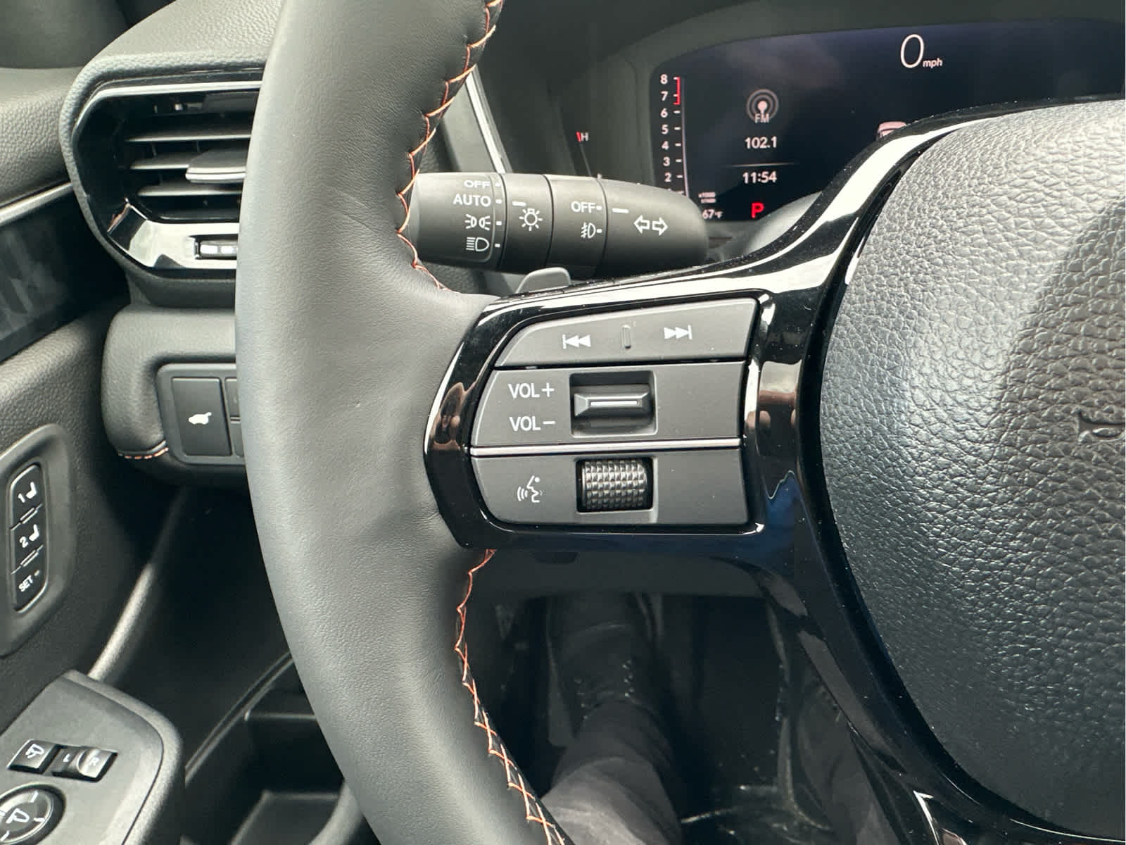 2026 Honda Passport TrailSport Elite Blackout - Photo 28