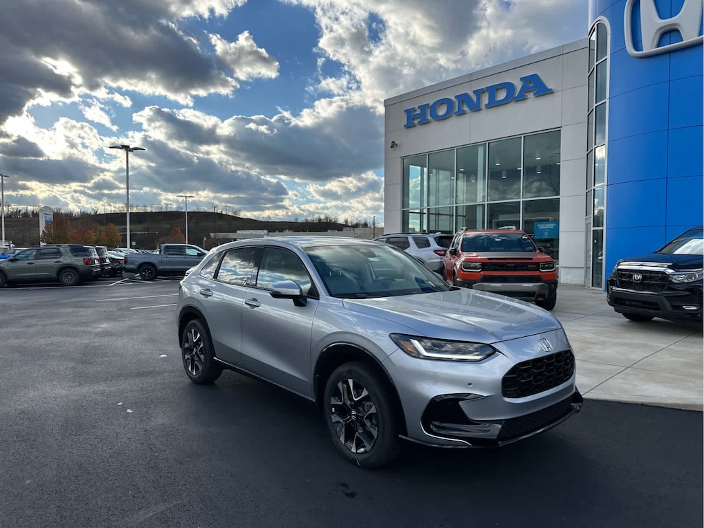 New 2026 Honda HR-V EX-L SUV