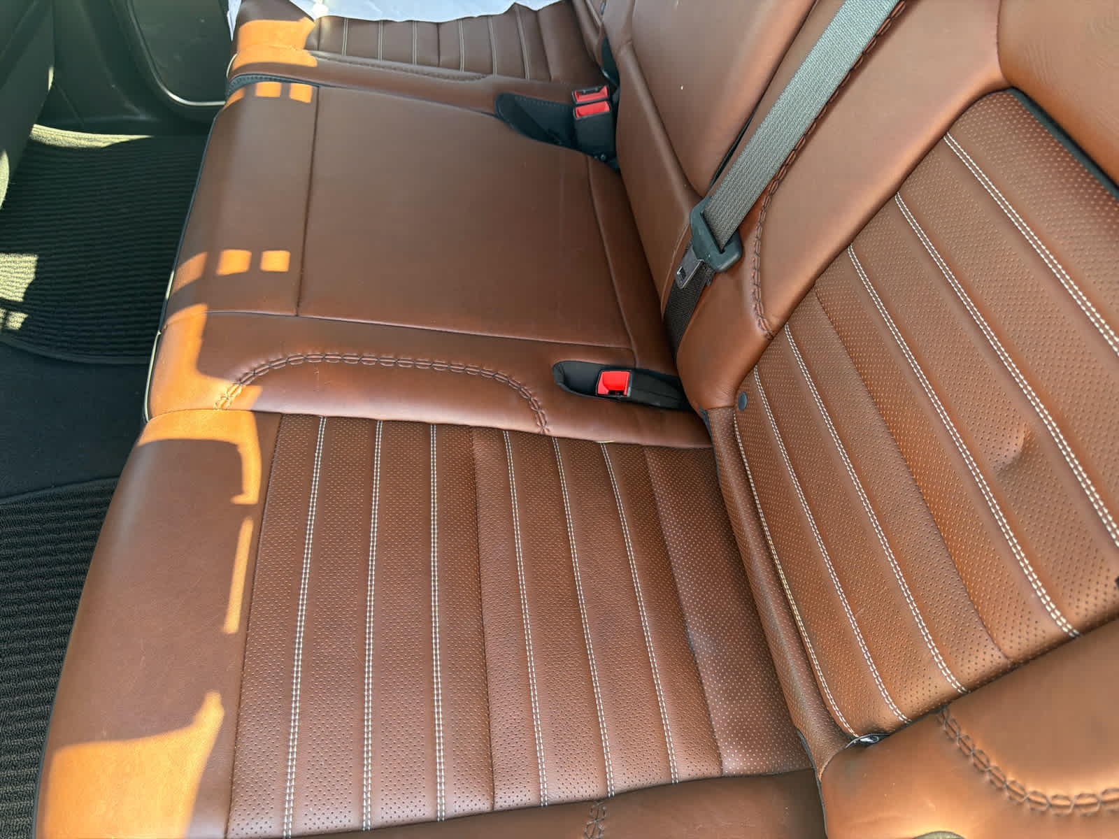 2024 GMC Sierra 2500HD Denali Ultimate - Photo 31