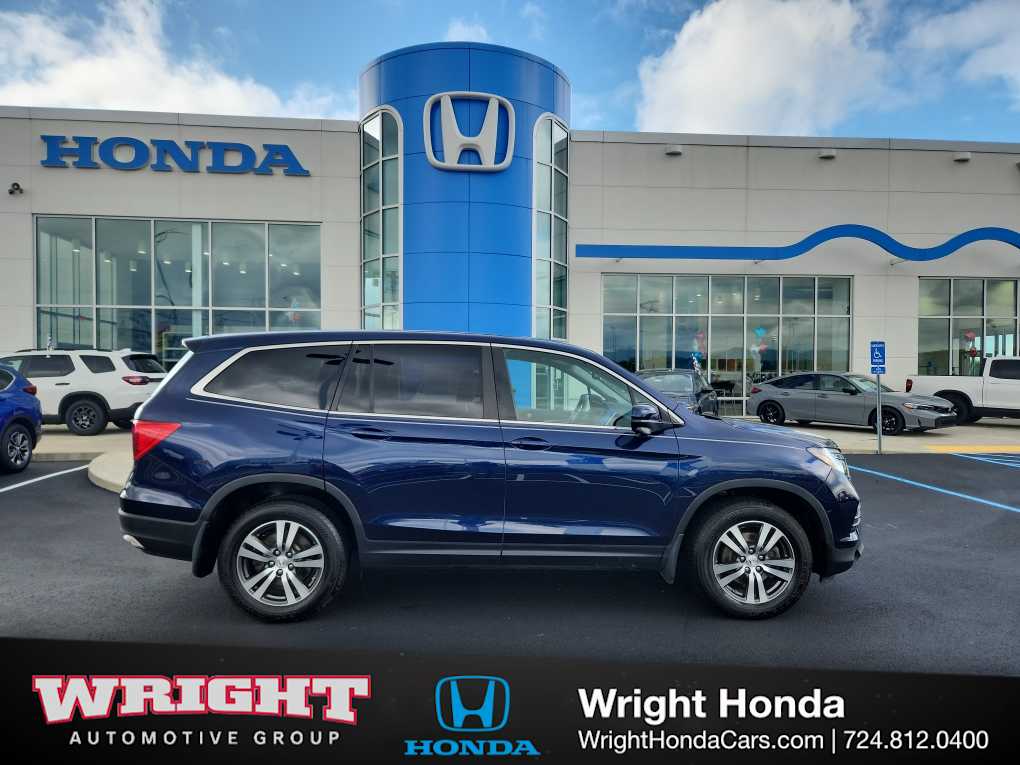 2016 Honda Pilot