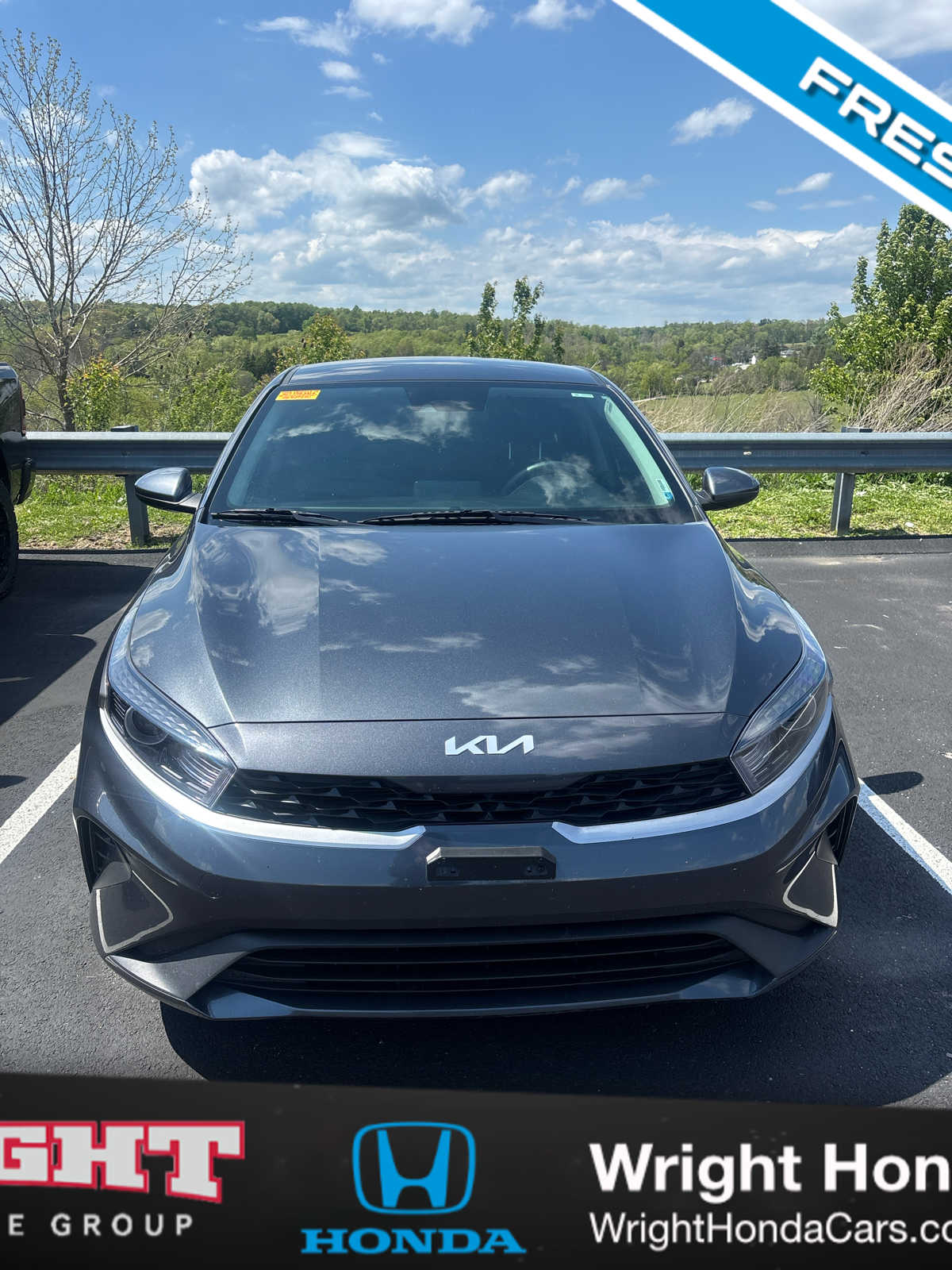 2024 Kia Forte LXS AT's photo