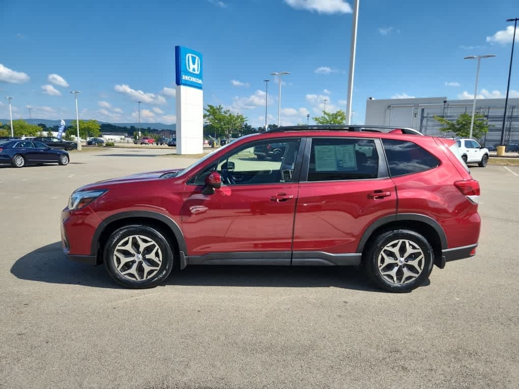 Used 2020 Subaru Forester Premium SUV
