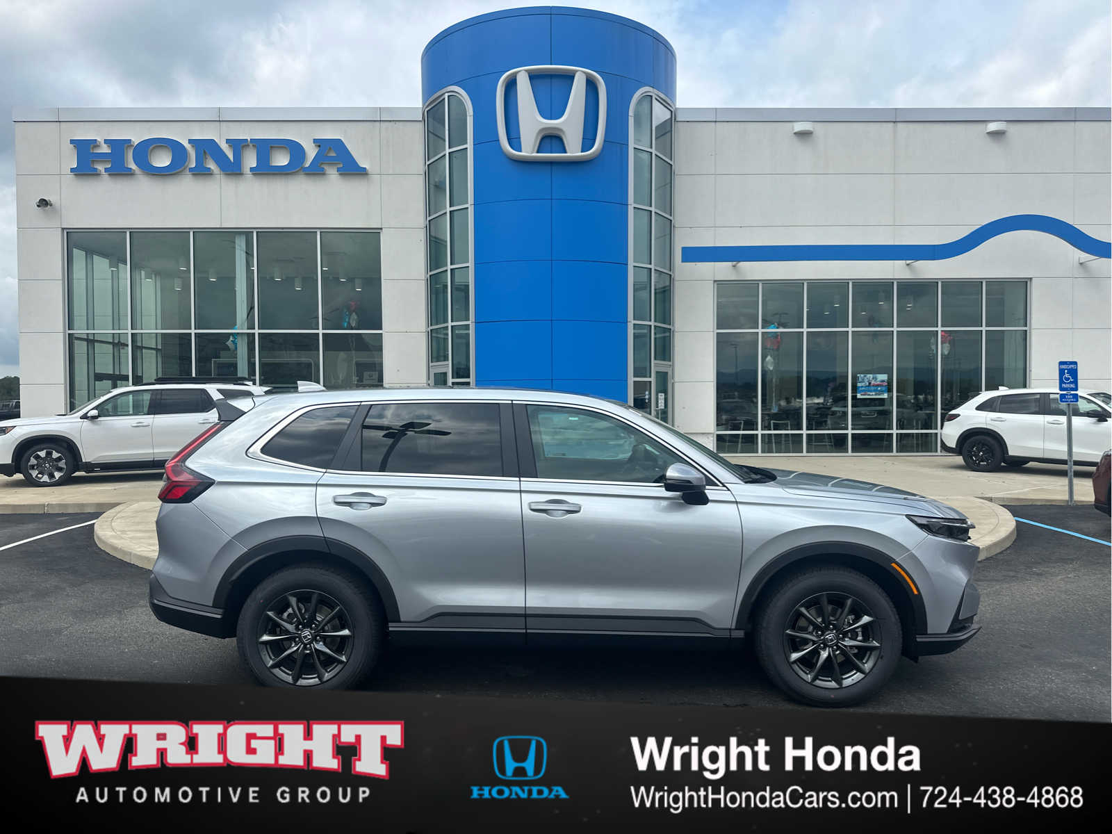2027 Honda CR-V SUV 