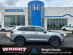 2027 Honda CR-V EX-L SUV