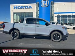 2026 Honda Ridgeline Black Edition Truck Crew Cab